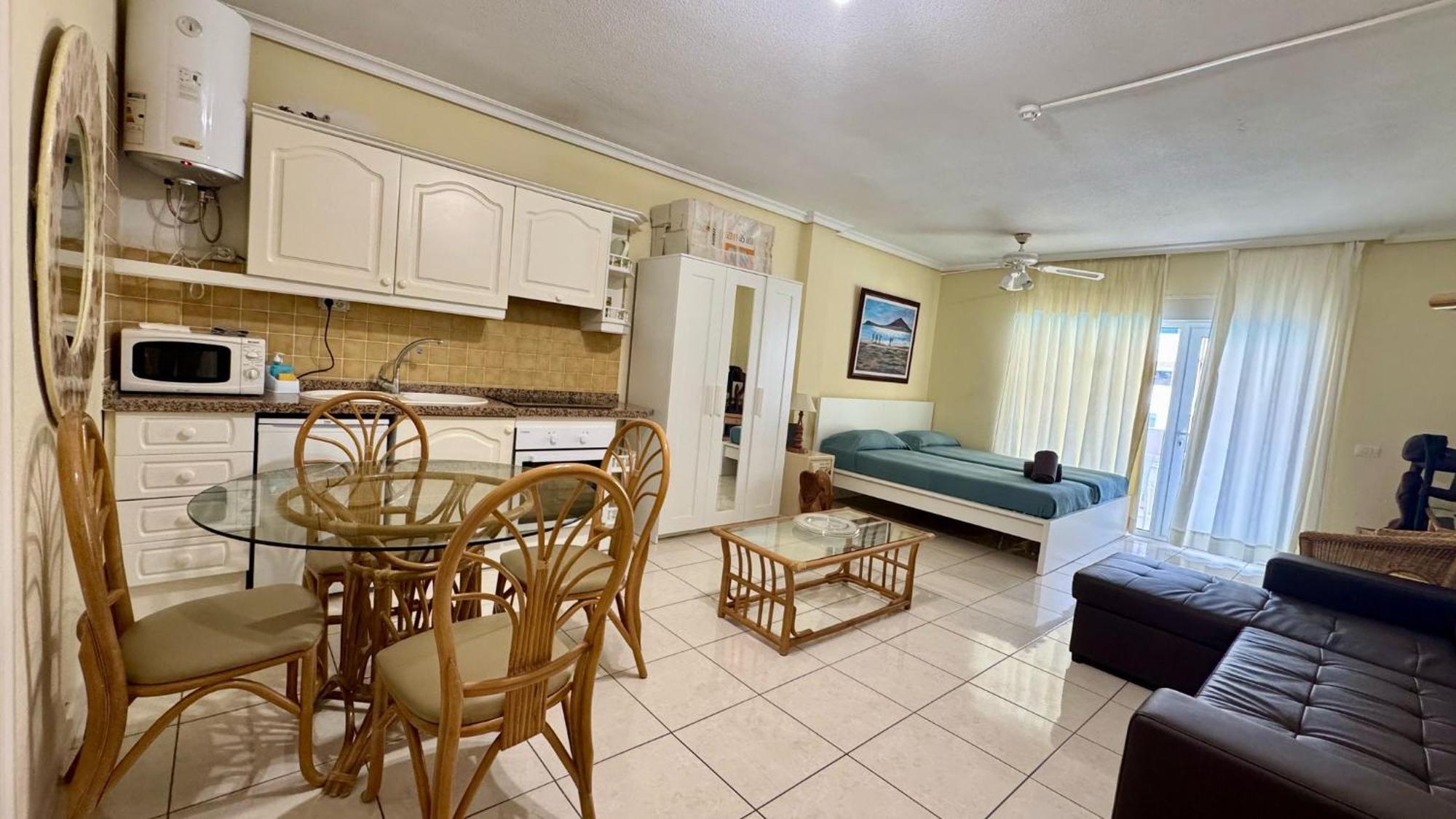 Appartamento Chayofa Country Club Arona  Esterno foto