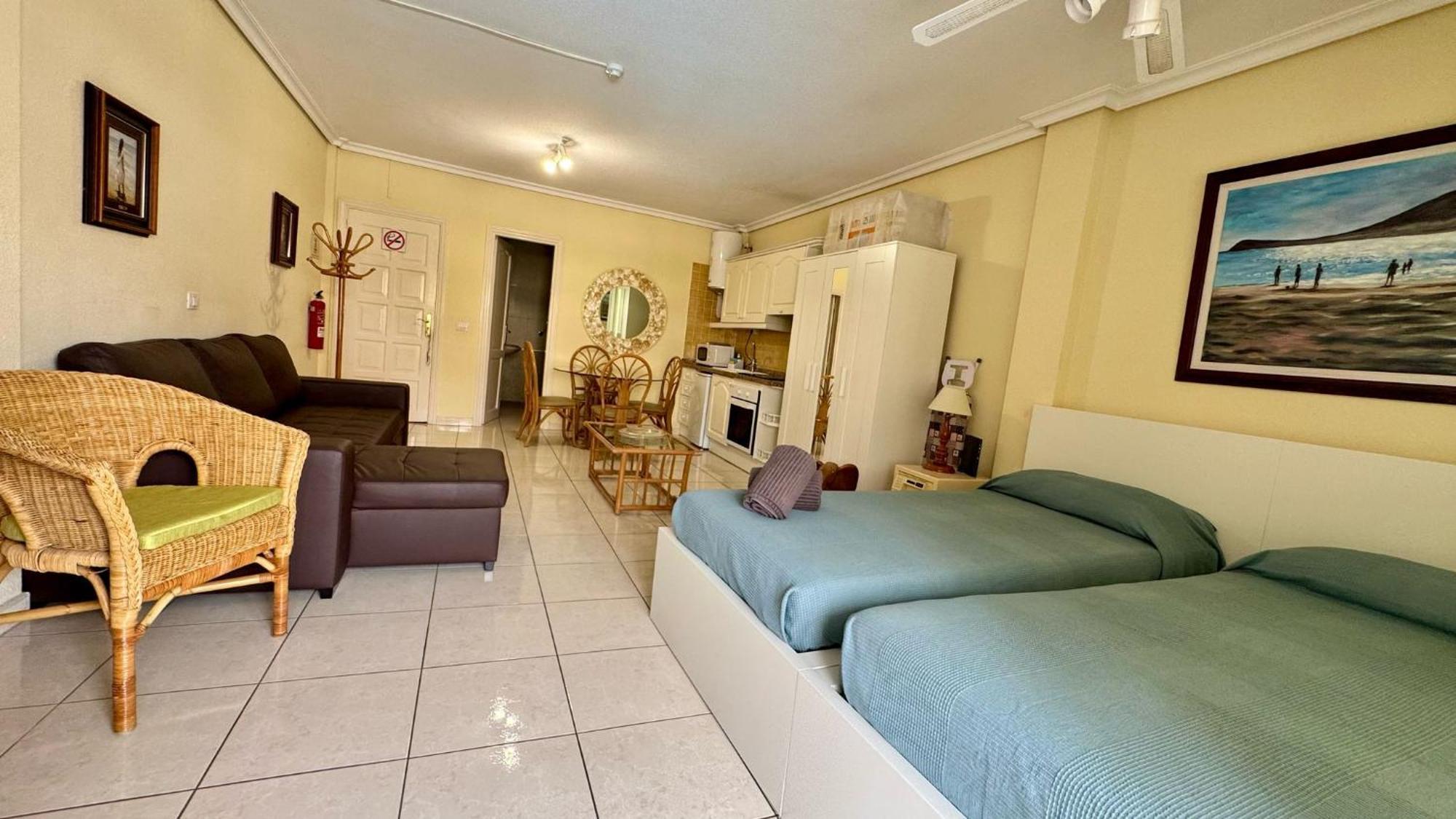 Appartamento Chayofa Country Club Arona  Esterno foto